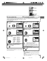 Предварительный просмотр 15 страницы Toshiba MV13Q41 Owner'S Manual