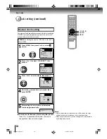 Предварительный просмотр 16 страницы Toshiba MV13Q41 Owner'S Manual