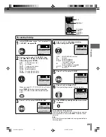 Предварительный просмотр 23 страницы Toshiba MV13Q41 Owner'S Manual