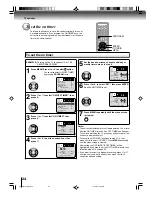 Предварительный просмотр 24 страницы Toshiba MV13Q41 Owner'S Manual