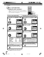 Предварительный просмотр 26 страницы Toshiba MV13Q41 Owner'S Manual