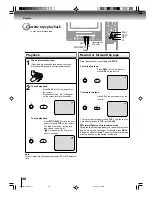 Предварительный просмотр 28 страницы Toshiba MV13Q41 Owner'S Manual