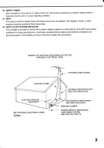 Preview for 5 page of Toshiba MV14FM4 Owner'S Manual