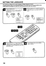 Preview for 16 page of Toshiba MV14FM4 Owner'S Manual