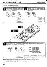 Preview for 18 page of Toshiba MV14FM4 Owner'S Manual