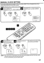 Preview for 19 page of Toshiba MV14FM4 Owner'S Manual