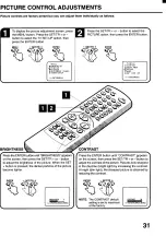 Preview for 33 page of Toshiba MV14FM4 Owner'S Manual