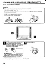 Preview for 36 page of Toshiba MV14FM4 Owner'S Manual