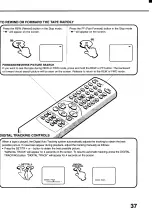 Preview for 39 page of Toshiba MV14FM4 Owner'S Manual