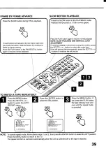 Preview for 41 page of Toshiba MV14FM4 Owner'S Manual