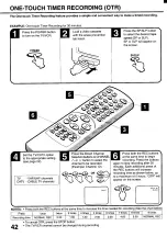 Preview for 44 page of Toshiba MV14FM4 Owner'S Manual