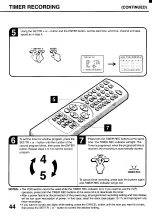 Preview for 46 page of Toshiba MV14FM4 Owner'S Manual