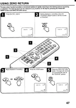 Preview for 49 page of Toshiba MV14FM4 Owner'S Manual