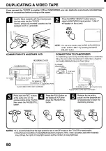 Preview for 52 page of Toshiba MV14FM4 Owner'S Manual