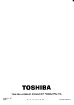 Preview for 60 page of Toshiba MV14FM4 Owner'S Manual