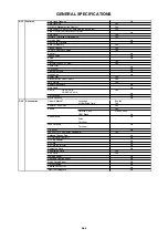 Preview for 8 page of Toshiba MV14FM4 Service Manual