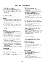 Preview for 33 page of Toshiba MV14FM4 Service Manual