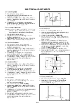 Preview for 34 page of Toshiba MV14FM4 Service Manual