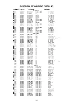 Preview for 44 page of Toshiba MV14FM4 Service Manual