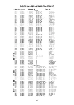 Preview for 45 page of Toshiba MV14FM4 Service Manual