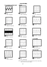 Preview for 73 page of Toshiba MV14FM4 Service Manual