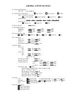 Preview for 5 page of Toshiba MV19K1 Service Manual