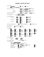 Preview for 6 page of Toshiba MV19K1 Service Manual