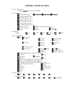 Preview for 7 page of Toshiba MV19K1 Service Manual