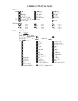 Preview for 9 page of Toshiba MV19K1 Service Manual