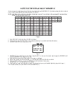 Preview for 23 page of Toshiba MV19K1 Service Manual