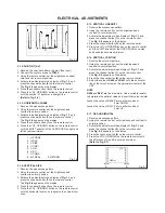 Preview for 32 page of Toshiba MV19K1 Service Manual