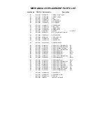 Preview for 63 page of Toshiba MV19K1 Service Manual