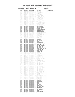 Preview for 64 page of Toshiba MV19K1 Service Manual