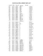 Preview for 66 page of Toshiba MV19K1 Service Manual