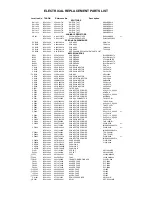 Preview for 69 page of Toshiba MV19K1 Service Manual