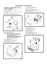 Preview for 9 page of Toshiba MV19K1W Service Manual