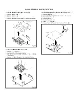 Preview for 10 page of Toshiba MV19K1W Service Manual