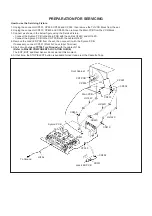 Preview for 24 page of Toshiba MV19K1W Service Manual