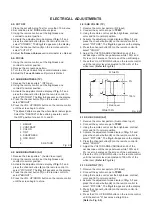 Preview for 30 page of Toshiba MV19K1W Service Manual