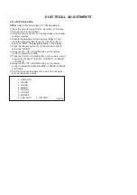 Preview for 32 page of Toshiba MV19K1W Service Manual