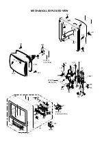 Preview for 58 page of Toshiba MV19K1W Service Manual