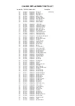 Preview for 63 page of Toshiba MV19K1W Service Manual