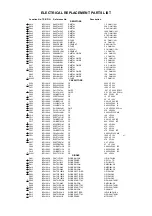 Preview for 65 page of Toshiba MV19K1W Service Manual