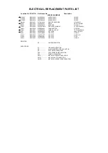 Preview for 69 page of Toshiba MV19K1W Service Manual