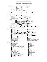 Предварительный просмотр 8 страницы Toshiba MV19K2 Service Manual