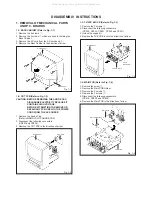 Предварительный просмотр 10 страницы Toshiba MV19K2 Service Manual