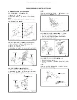 Предварительный просмотр 12 страницы Toshiba MV19K2 Service Manual