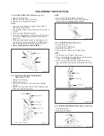 Предварительный просмотр 14 страницы Toshiba MV19K2 Service Manual