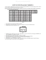 Предварительный просмотр 23 страницы Toshiba MV19K2 Service Manual