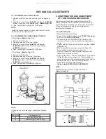 Предварительный просмотр 27 страницы Toshiba MV19K2 Service Manual